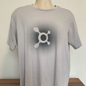 Orange Theory Men’s Large Short Sleeve Shirt